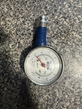 Ford MVP Tire Gauge 1985-1989 Ford Truck Ranger Bronco F150 Promotional tool