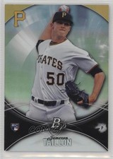 2016 Bowman Platinum Jameson Taillon #56 13st