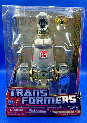 Grimlock 2009 Masterpiece TRANSFORMERS Toys R Us Exclusive SEALED NEW