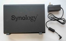 Synology DS124 1-Bay NAS – DISKLESS - Fully Tested and Ready