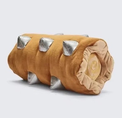 Clash Royale The Log Plush 30cm   Soft Spiked Pillow, Gaming Collectible Gift