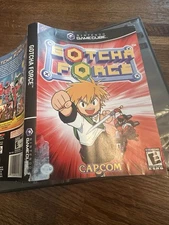 Gotcha Force Original Case - Nintendo GameCube CASE ONLY 