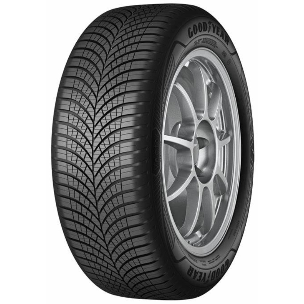 Goodyear Vector 4 Seasons Gen-3 ( 195/55 R16 91V Xl Evr ) - Image 2