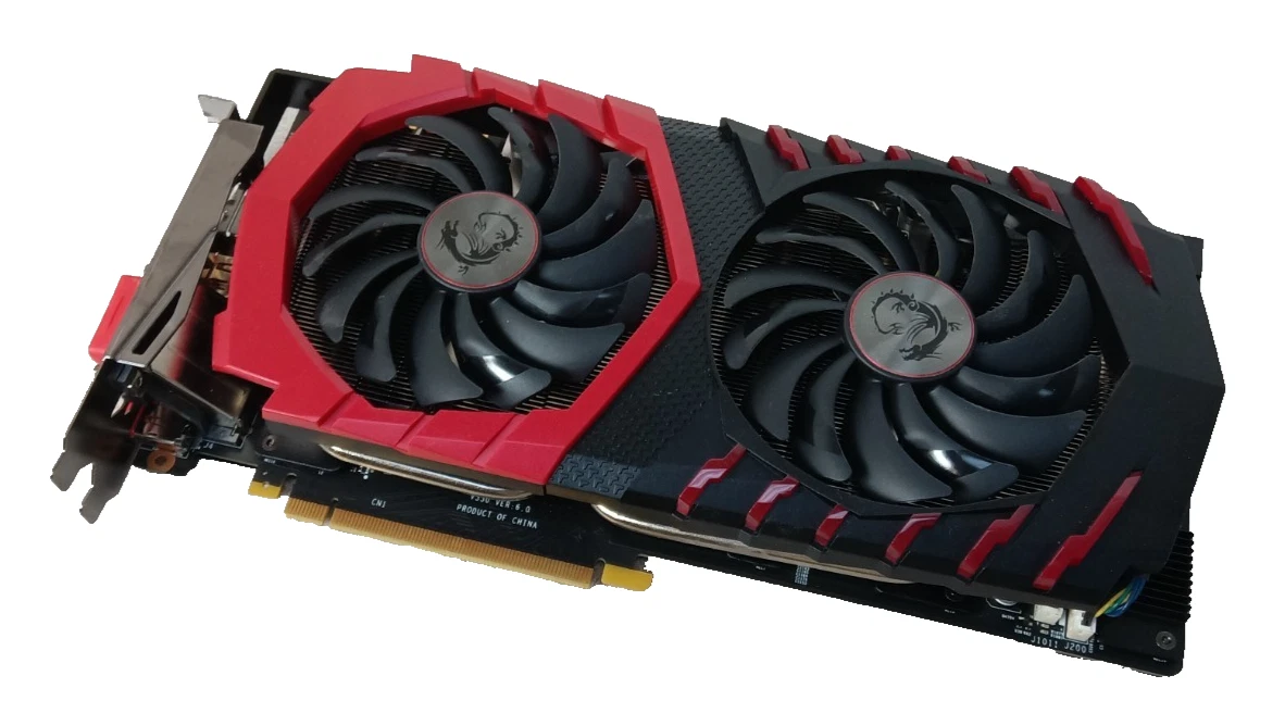 NVIDIA GeForce GTX 1070 Ti MSI Computer Graphics Cards for sale | eBay