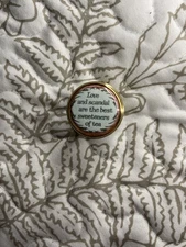 Halcyon Days Enamels and Trinket Jar and Paper Weight