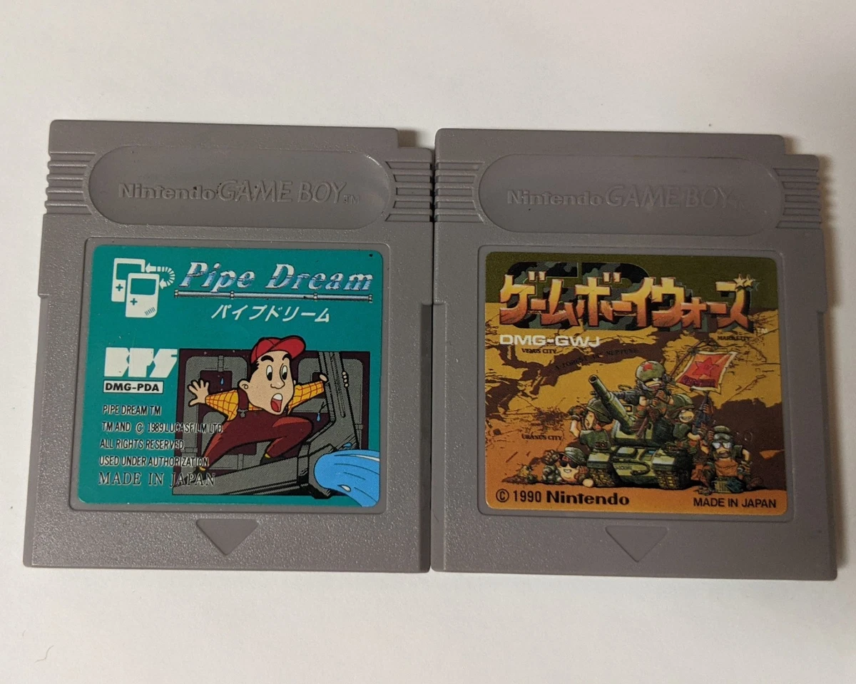 Nintendo Pipe Dream Video Games for sale | eBay
