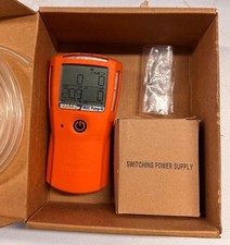 Gas Clip Mgc-ir-pump Multi Gas Detector New O2 Cal Tube Charger Gas Clip Mgc-ir-pump Multi Gas Detector New O2 Cal Tube Charger