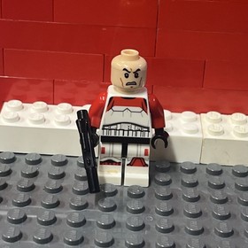 LEGO Star Wars Imperial Shock Trooper Minifigure