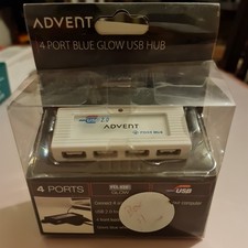 Image of ADVENT HB212 4 PORT USB HUB