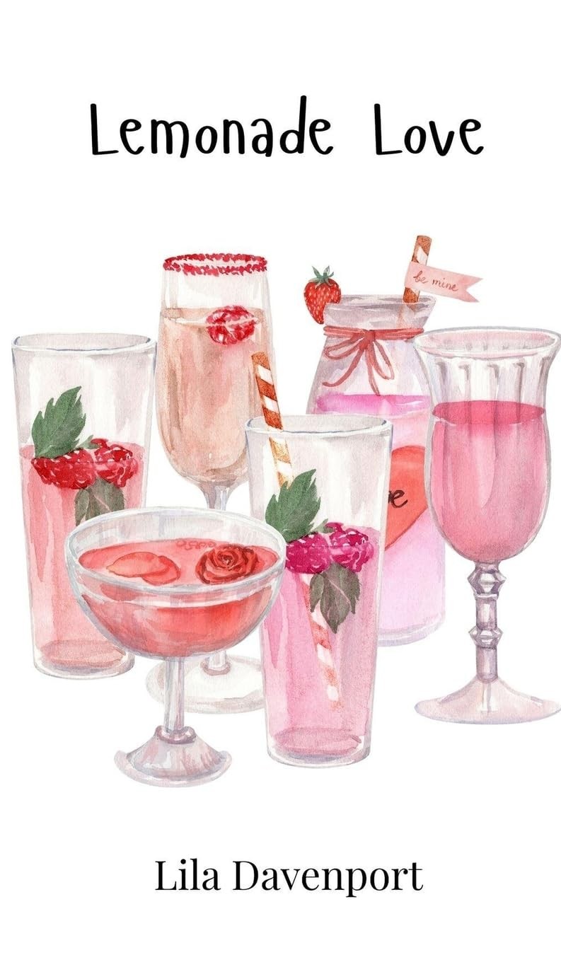 Лимонадная любовь Лилы Дэвенпорт (в твердом переплете) (ИМПОРТ ИЗ Великобритании)