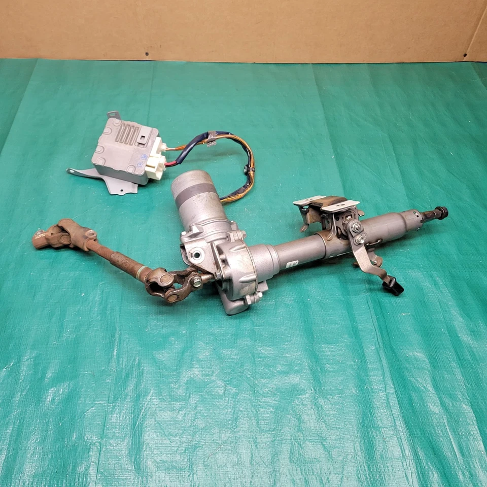 Комплект для переделки электроусилителя руля руля рулевой колонки 2006-2011 Toyota Yaris - Изображение 2 из 4