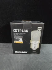 Samson G-Track Pro Wired Condenser Microphone