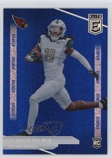 2024 Panini Donruss Elite Rookies Status Sparkle /299 Tejhaun Palmer #138 1d40