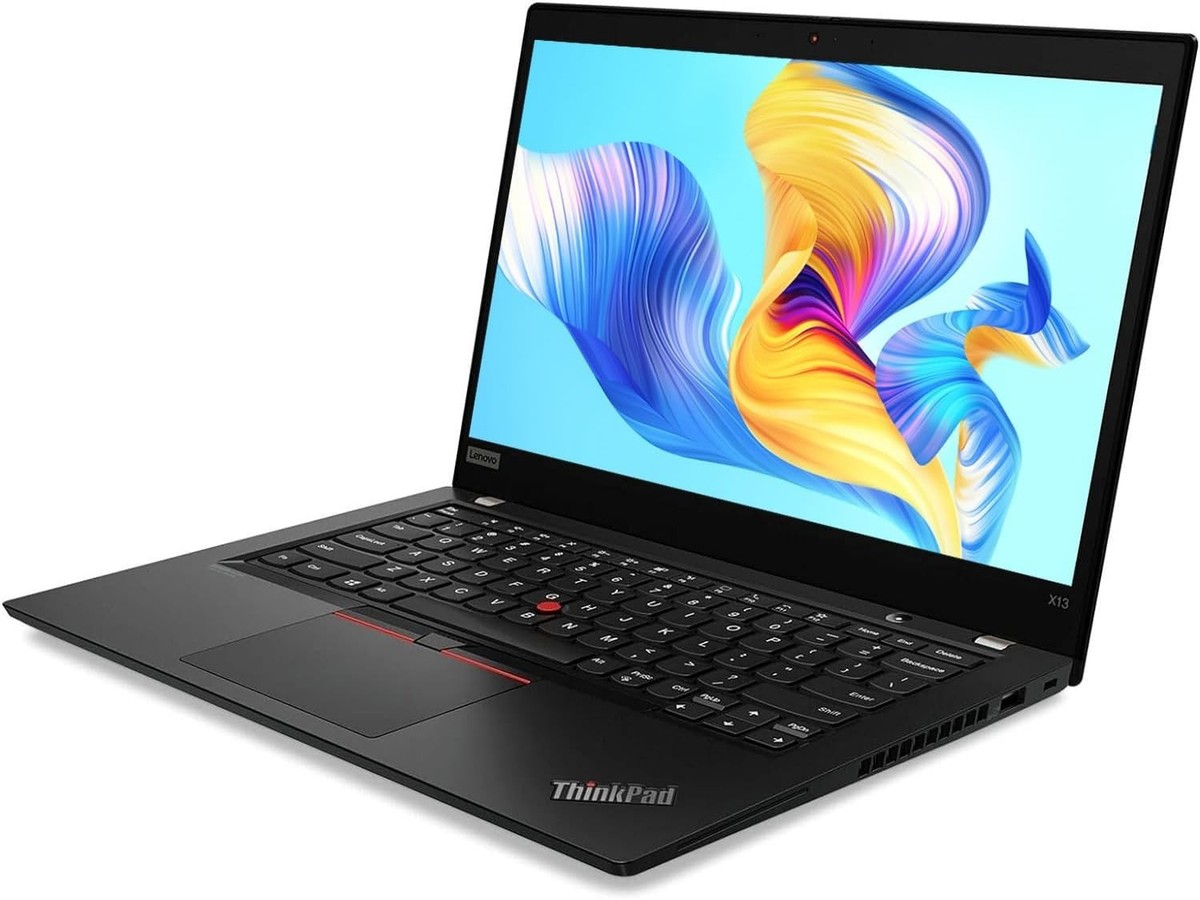 Lenovo ThinkPad X13 Gen 1 32GB RAM Ryzen 5 PRO 4650U 512GB SSD FHD