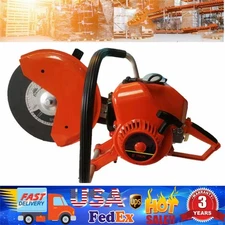Gas Demolition Saw Concrete Cut Off Circular Saw Demo Saw Masonry Blade Cutter
