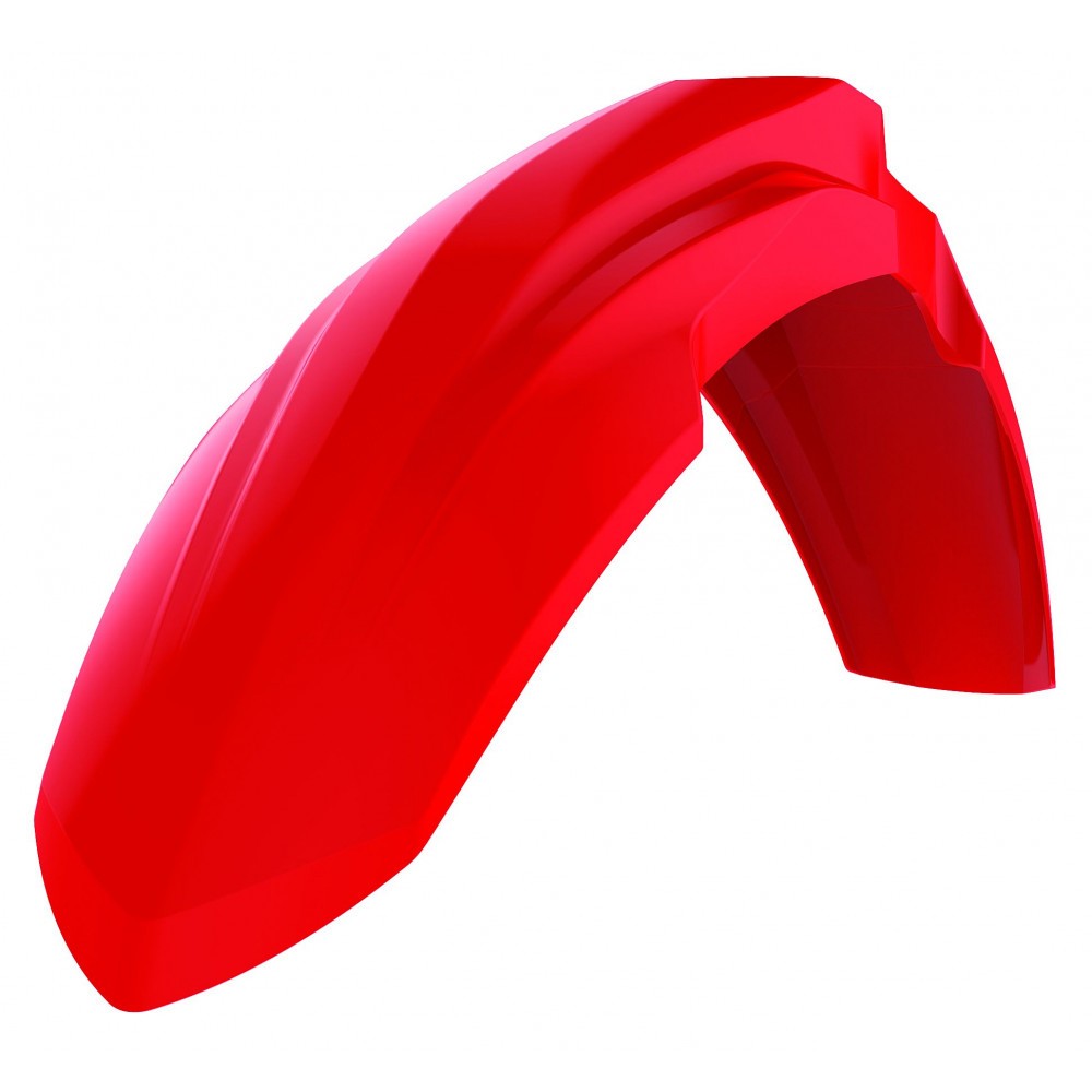 Polisport Front Fender Fits Honda CR 125 250 04-07 Restyled Red