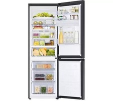 Image of SAMSUNG Series 6  RB34C632EBN/EU Smart 65/35 Fridge Freezer - REFURB-C