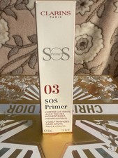 Clarins SOS Primer 03 Color Correcting Liquid Primer Hydrating 30 mL