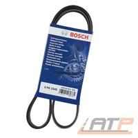 Bosch Keilrippenriemen U.A. FüR Alfa Romeo, CitroËN, Fiat, Honda, Lancia