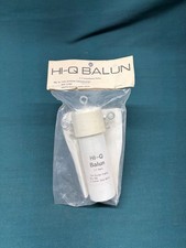 NOS Van Gorden Engineering HI-Q Balun 1:1 Impedance Ratio (5M)