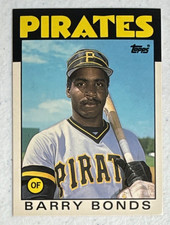 1986 Topps Baseball Cards 8