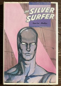 Silver Surfer Parable | eBay