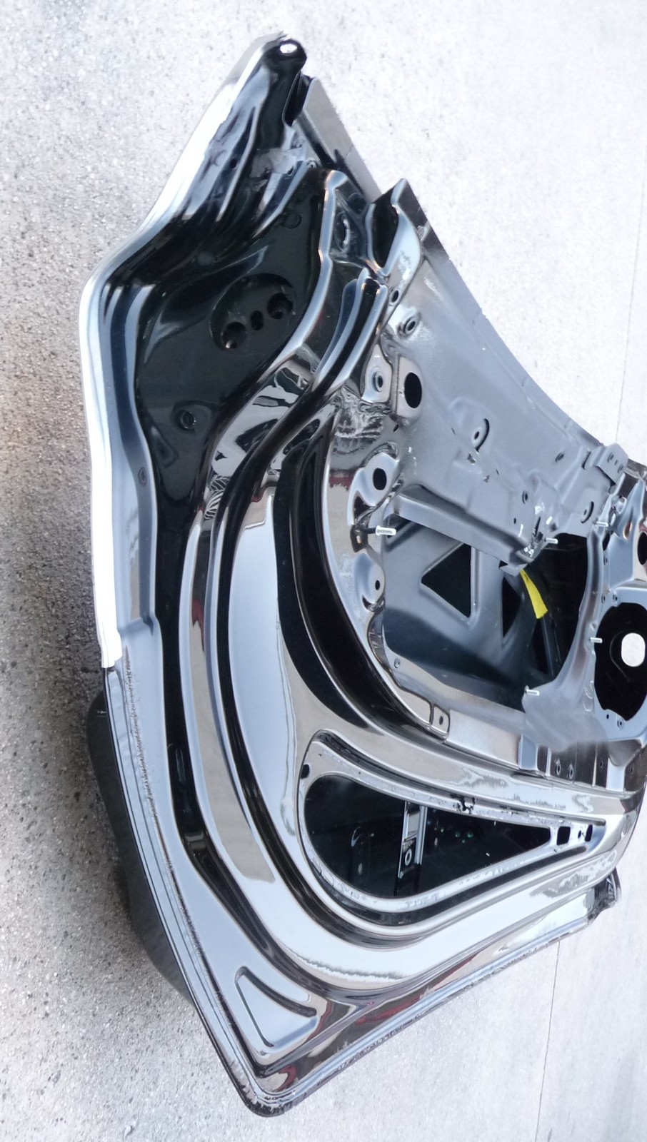 2019-2023 McLaren 720s Spider Left Driver Side Door Shell 14A0886SP OEM