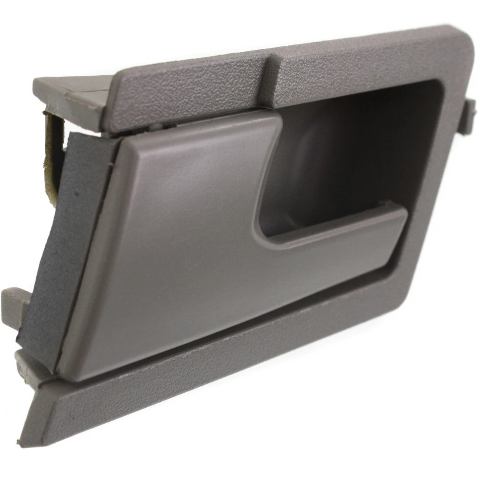 For Volkswagen EuroVan 1992 - 2003 Interior Door Handle Front, Driver Side Gray Foto 3 de 4