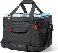 KüHltasche 32L 48 Dosen Isolierter Faltbar Picknicktas