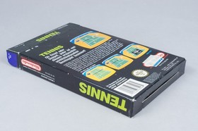 Nintendo NES *Tennis* OVP CIB PAL B TE-NOE +