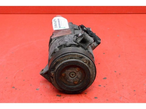 BMW 3 E46 2002 Klimakompressor Pumpe 6908660 MKO528610