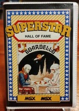 Bordello Msx game cassetta