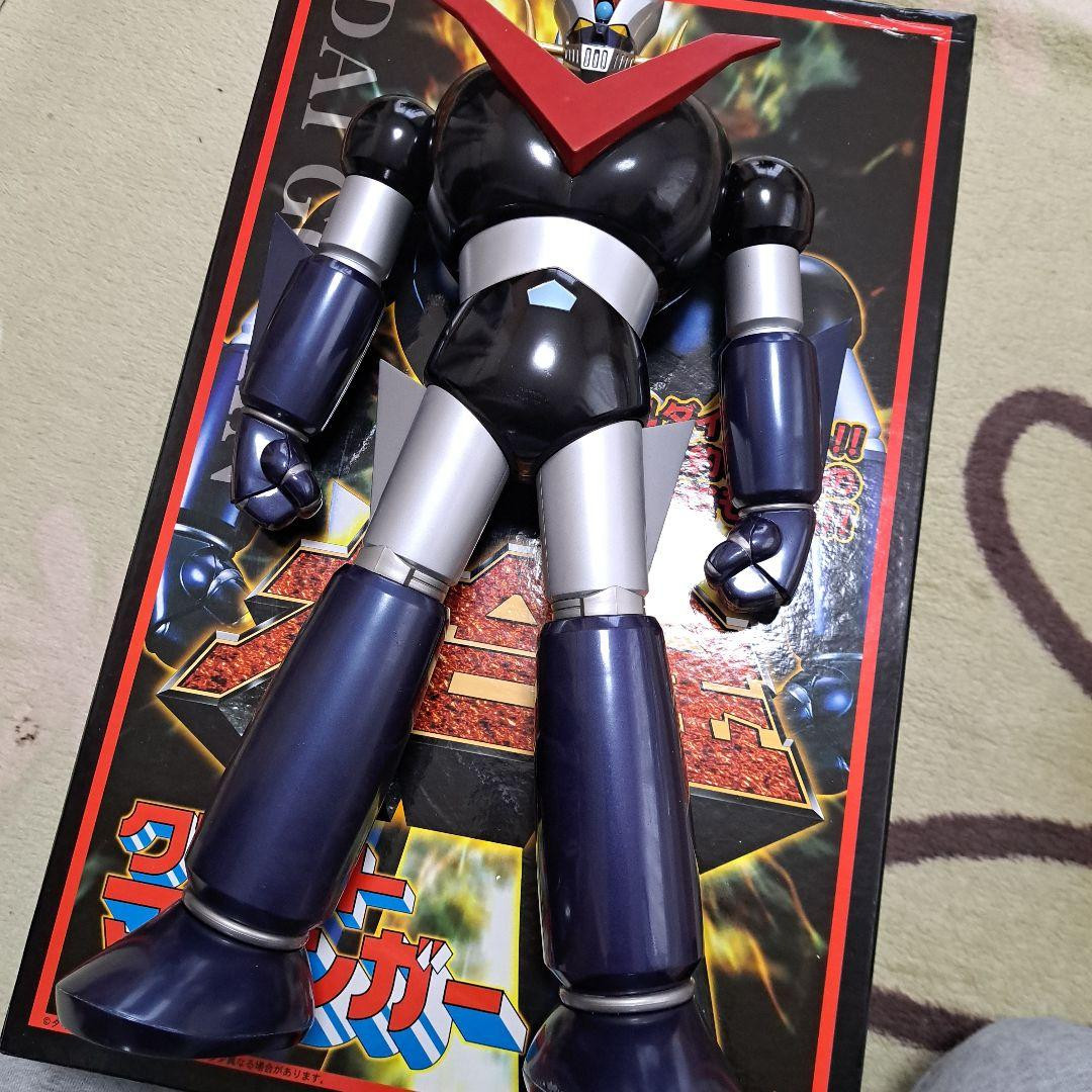 Marmit Large Alloy Great Mazinger | eBay