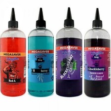 KINGSTON E LIQUID 500ML ALL FLAVOURS 0MG VG/PG 70/30