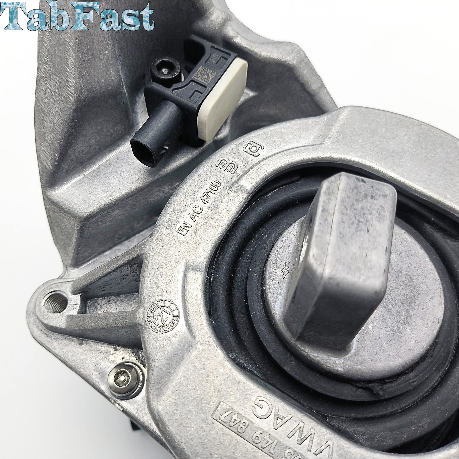 4M0199255BH Active Engine Mount Kit for 2015-2021 Bentley Bentayga 4M0199256BH