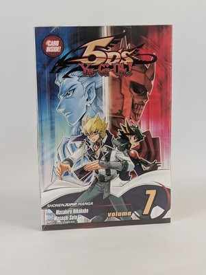 Yuページ Yu-Gi-Oh! 5Ds Vol 7 English Volume Masahiro Hikokubo Viz Shonen