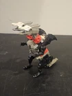 Vintage Transformers G1 Monsterbot Doublecross 1987 Figure Only Hasbro Works