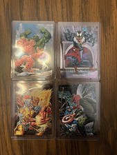 1992 SkyBox Marvel Masterpieces Trading Cards 36