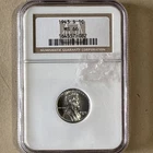 1943-S Lincoln Steel Cent NGC MS66 SHARP Detail Nice Eye Appeal
