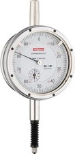 KÄFER Messuhr M2 SW 10mm Abl.0,01mm m.Stoßschutz - 10127
