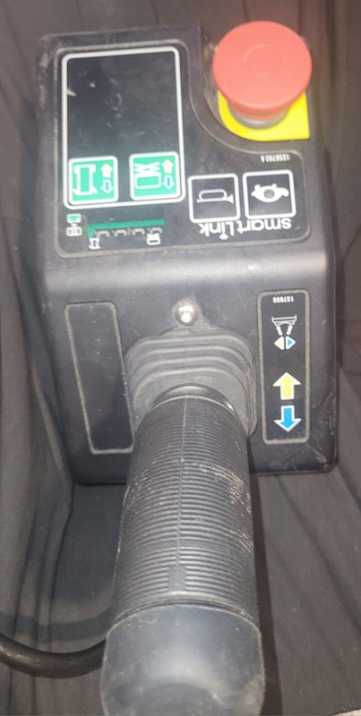 Genie SmartLink Scissor Lift Joystick Control Box Platform Controller P/N1256727