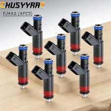 For Ram 2004-2008 1500 2500 3500 V8 5.7l High Performance Fuel Injectors