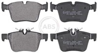 Bremsbelagsatz Scheibenbremse A.B.S. 35073 FüR Mercedes A205 W205 S205 Klasse