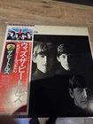 The Beatles With The Beatles 2 LP  Vinyl Record Obi  Inserts Japanese Import NM
