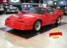 1987 Pontiac Firebird for Sale