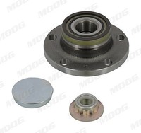 Moog Radlagersatz Hinterachse, Links, Rechts U.A. FüR Audi, Seat, Skoda, VW