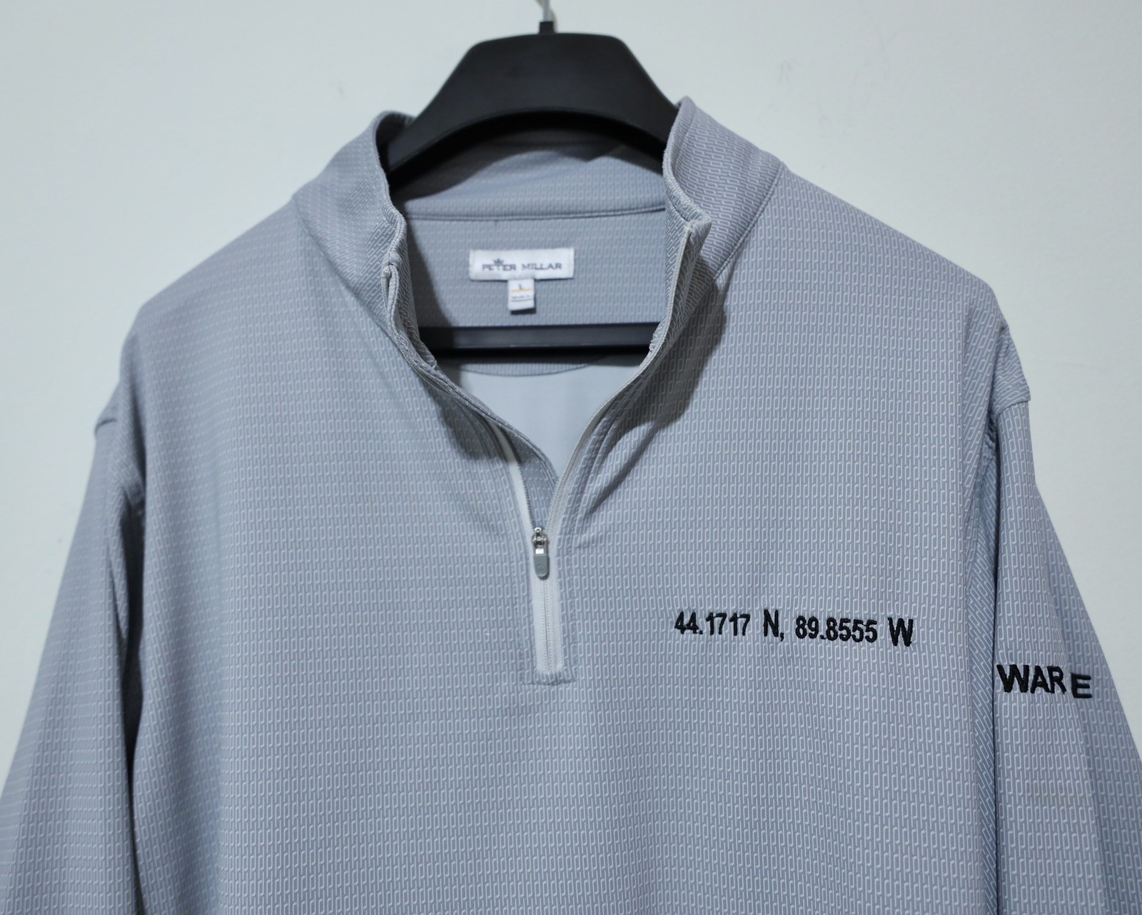 Peter Millar War Machine Performance Pullover Men… - image 5