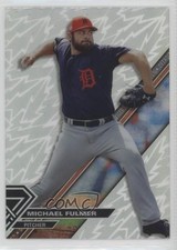 2017 Topps High Tek Pattern 3 Michael Fulmer #HT-MFU y8h
