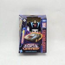 WHEELJACK Transformers Legacy United NIB Sealed Armada Universe