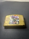 Legend of Zelda: Majora's Mask Nintendo 64 Authentic -  BROKEN SHELL BUT WORKING
